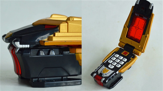 Mua bán DX GOSEI KNIGHT LEON CELLULAR 2ND