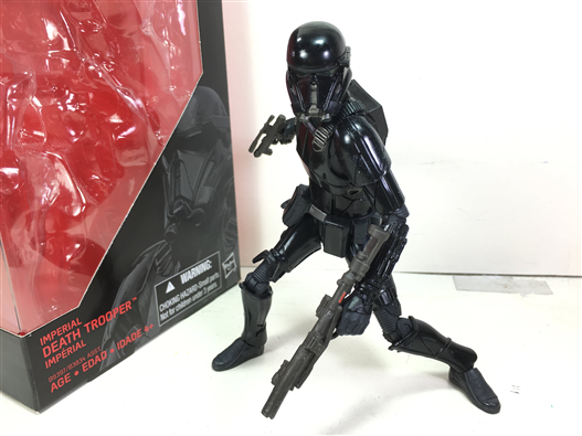 Mua bán STAR WAR BLACK SERIES DEATH TROOPER