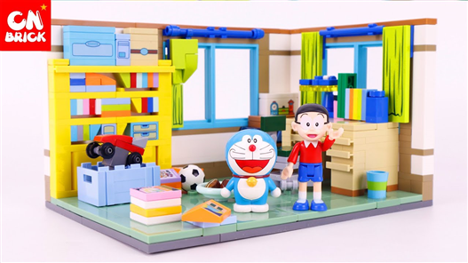 Mua bán KEEPPLEY DORAEMON NOBITA ROOM K20402 