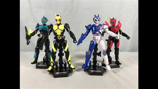 Mua bán SODO KAMEN RIDER ZERO-ONE AI 01 COMPLETE SET