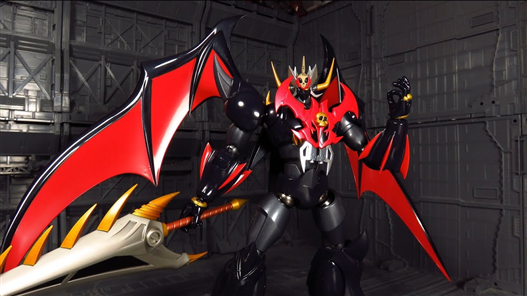 Mua bán SRC MAZINKAISER FINAL COUNT VER LIKE NEW