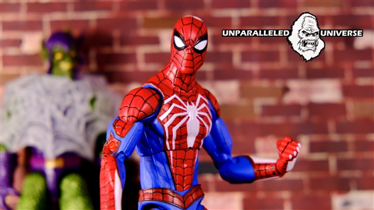Mua bán MARVEL SELECT SPIDER MAN PS4