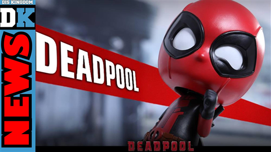 Mua bán DEADPOOL COS BABY