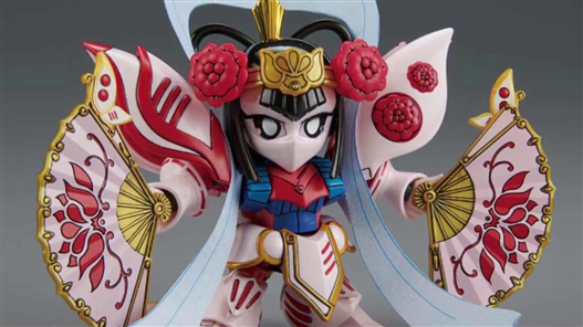 Mua bán SD BB SHIN SANGOKUDEN DIAO CHAN-ĐIÊU THUYỀN