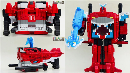 Mua bán DX ZYUOH CUBE WHALE-DODEKAI OH 2ND