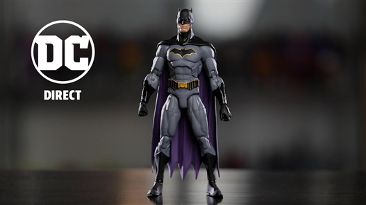 Mua bán DC DIRECT BATMAN REBIRTH VER 2 2ND