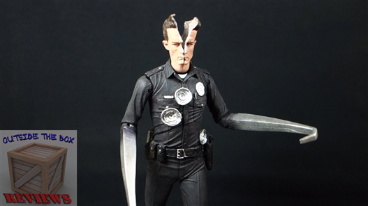 Mua bán NECA TERMINATOR T1000 PESCADERO HOSPITAL VER CHINA VER