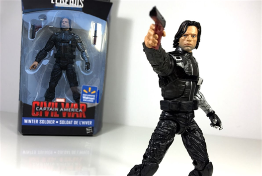 Mua bán MARVEL LEGEND CAPTAIN AMERICA WINTER SOLDIER BUCKY