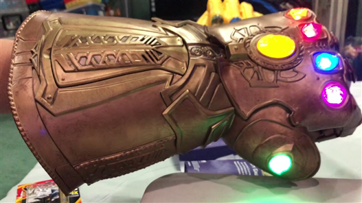 Mua bán MARVEL LEGEND SERIES INFINITY GAUNLET