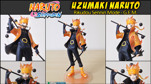 Mua bán PVC UZUMAKI NARUTO FINAL FORM FAKE