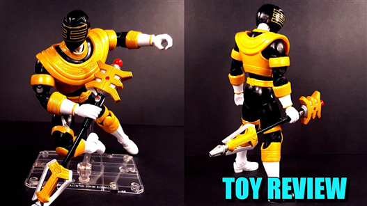 Mua bán LEGACY POWER RANGER ZEO GOLD RANGER