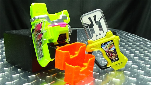 Mua bán DX GASHAT HOLDER + BAKUSOU BIKE GASHAT