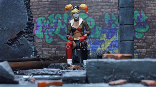 Mua bán DC COLLECTIBLES BOMBSHELLS HARLEY QUINN