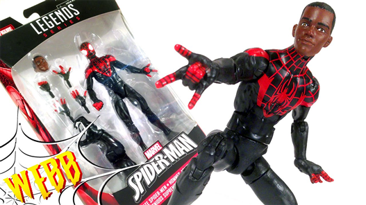 Mua bán MARVEL LEGEND SPIDERMAN MILES MORALE