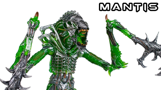 Mua bán NECA MANTIS ALIEN CHINA VER