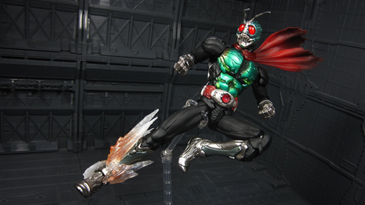 Mua bán SIC KAMEN RIDER 1 2ND