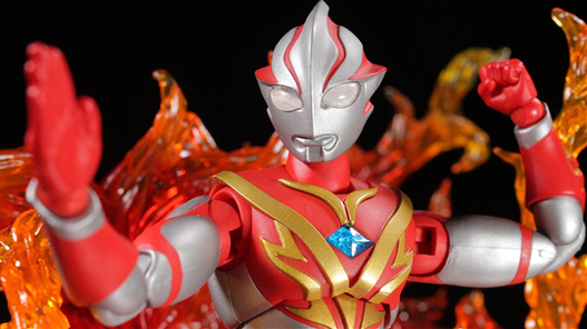 Mua bán ULTRA ACT ULTRAMAN MEBIUS BURNING BRAVE 2ND