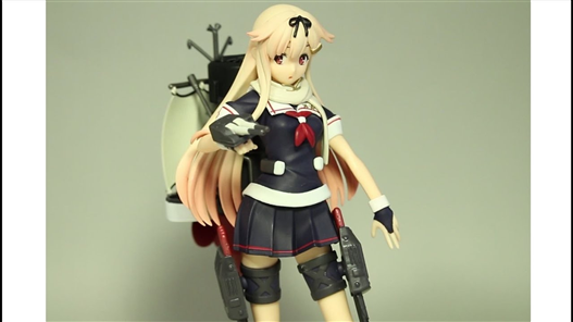 Mua bán PVC SEGA SPM KANTAI YUUDACHI KAI