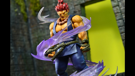 Mua bán SHF AKUMA STREET FIGHTER FAKE