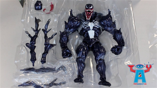 Mua bán REVOLTECH YAMAGUCHI VENOM FAKE