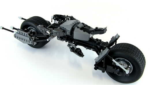 Mua bán LEGO BATPOD (DECOOL)