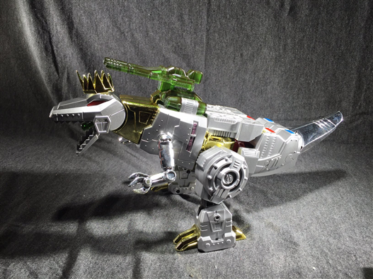 Mua bán TRANSFOMERS DINOSAUR KING ZHAN JIANG KO