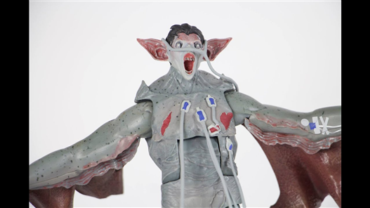 Mua bán DC COLLECTIBLES ARKHAM KNIGHT MAN BAT