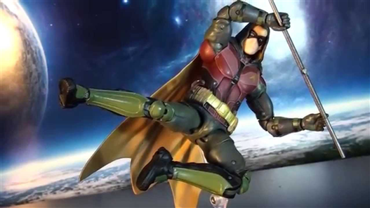 Mua bán DC COLLECTIBLE ROBIN ARKHAM KNIGHT