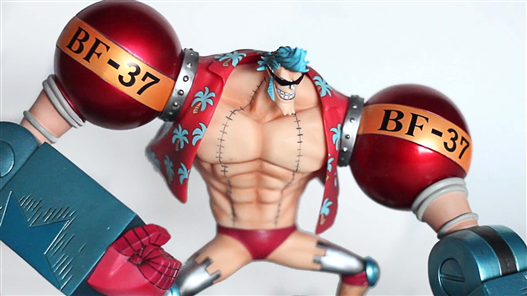 Mua bán FIGUART ZERO FRANKY FAKE
