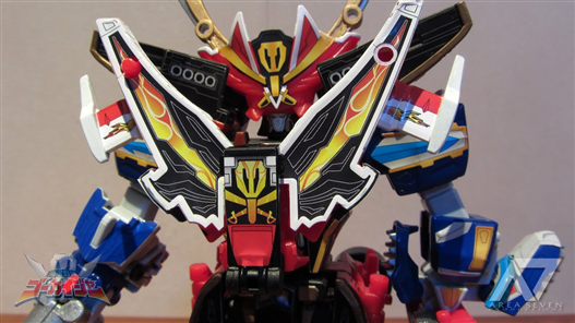 Mua bán DX  GOKAIGER KAIZOKU SENTAI GOKAIGER MACHALCON 5 2ND