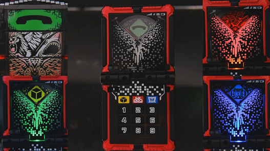 Mua bán DX ZYUOH CHANGER CUBE LIKE NEW