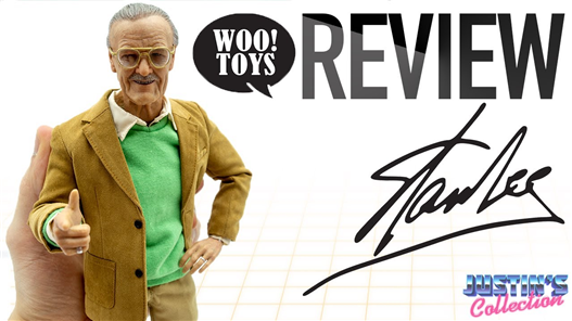 Mua bán WOO TOYS 1/6 STAN LEE