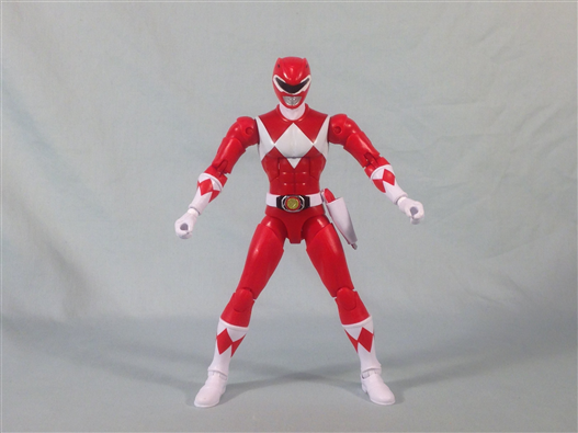 Mua bán SABANS MIGHTY MORPHIN RED RANGER