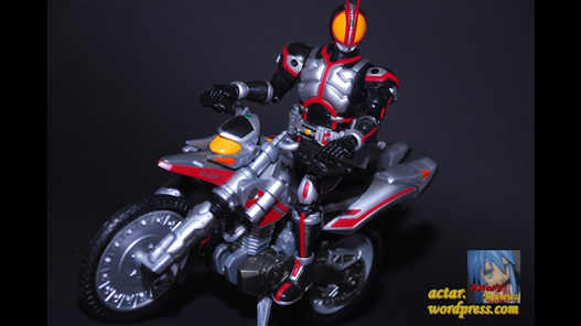 Mua bán SUPER RHF KAMEN RIDER FAIZ & AUTO VAJIN 2ND (THIẾU)