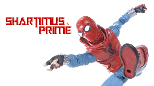 Mua bán MARVEL LEGEND SPIDER MAN HOMECOMING HOMEMADE SUIT