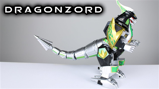 Mua bán LEGACY GREEN DRAGONZORD 2ND