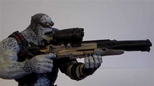 Mua bán NECA GEARS OF WAR LOCUST SNIPER (JPV)