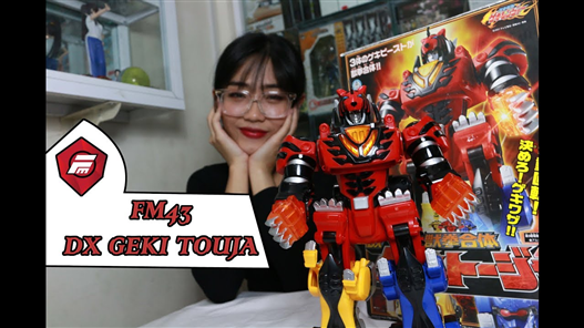 Mua bán DX GEKI TOUJA 2ND (THIẾU ĐUÔI)