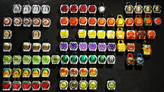 Mua bán DX LOCKSEED GAIM CÁC LOẠI