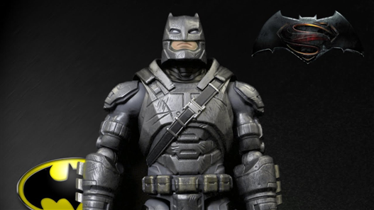 Mua bán DC MEGASIZE BATMAN ARMORED 30 CM
