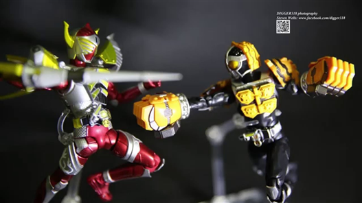 Mua bán SHF KAMEN RIDER KNUCKLE KURUMI ARMS 2ND