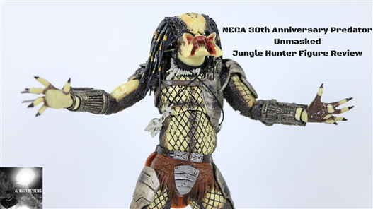 Mua bán NECA PREDATOR JUNGLE HUNTER UNMASKED CHINA VER