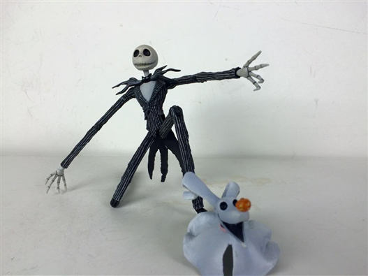 Mua bán PLAY ARTS JACK SKELLINGTON 2ND