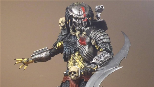 Mua bán NECA PREDATOR CONCRETE JUNGLE CHINA VER