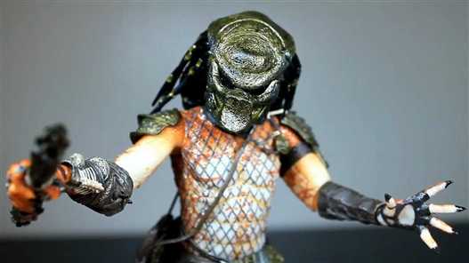 Mua bán (JPV) NECA STALKER PREDATOR 2 LIKE NEW