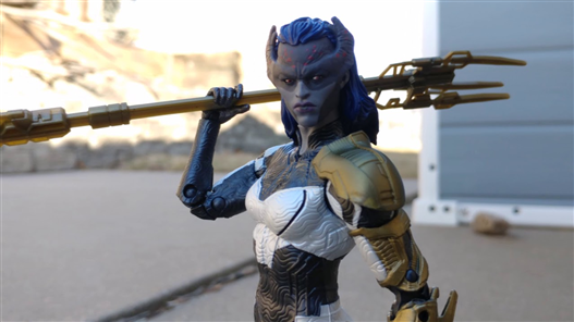 Mua bán MARVEL LEGEND INFINITY WAR PROXIMA MIDNIGHT