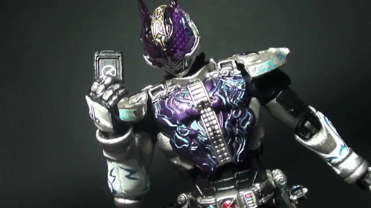 Mua bán S.I.C KAMEN RIDER NEGATIVE NEGA DEN-O