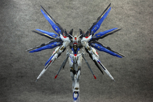 Mua bán MG METAL BUILD STRIKE FREEDOM DABAN