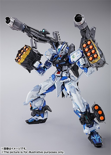 Mua bán METAL BUILD ASTRAY BLUE FRAME