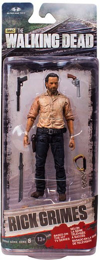 Mua bán MCFLANCE RICK GRIMES